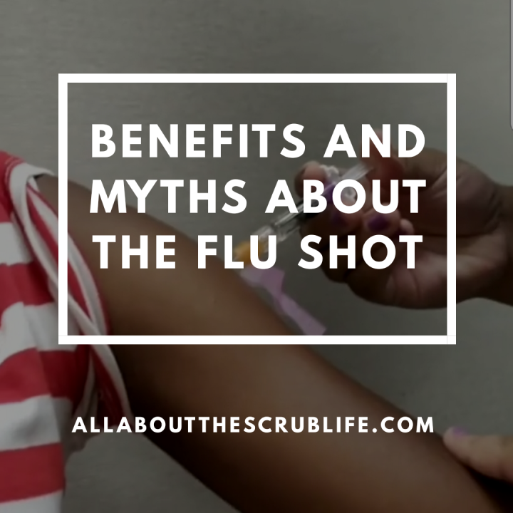 Should You Get The Flu// Benefits And Myths About The Flu Shot